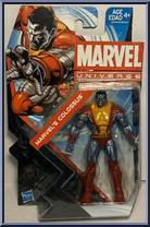 Colossus Action Figure