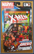 Colossus / Juggernaut Action Figure