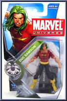 Doc Samson from Marvel Universe - Fury Files - Wave 12 manufactured by Hasbro [Front]