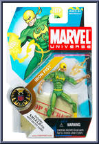 Iron Fist Action Figure