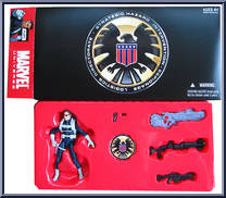 Nick Fury (Mail-Away) Action Figure
