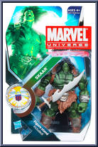 Skaar from Marvel Universe - Fury Files - Wave 14 manufactured by Hasbro [Front]