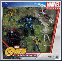 X-Men Collector Pack Action Figure
