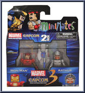Iron Man / Arthur Action Figure