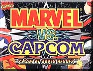 Marvel vs Capcom (Toy Biz)