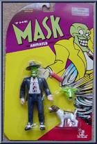Belly Bustin' Mask from Mask - Animated Series - Basic Series manufactured by Toy Island [Front]