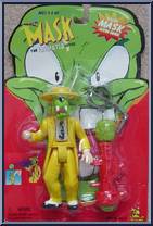 Wild Wolf Mask from Mask - Animated Series - Basic Series manufactured by Toy Island [Front 2]