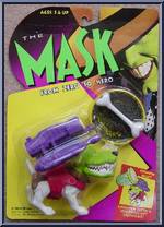 Chompin Milo from Mask - From Zero to Hero - Basic Series manufactured by Kenner [Front]