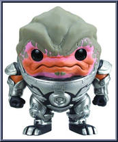 Grunt from Mass Effect - Pop! Vinyl Figures manufactured by Funko [Loose]