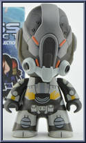 Cerberus Trooper from Mass Effect - Blind Boxed - Normandy manufactured by Titan Merchandise [Loose]