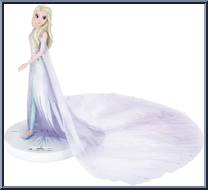 Elsa (Frozen II) Action Figure