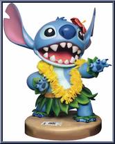 Hula Sitch Action Figure
