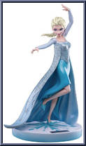 Queen Elsa of Arendelle Action Figure