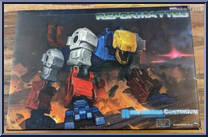 Magna (Continuum) from Mastermind Creations - Reformatted manufactured by Mastermind Creations [Front]
