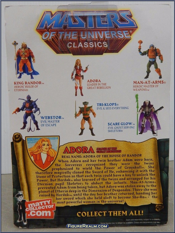 adora action figure