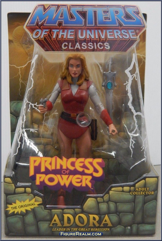 adora action figure