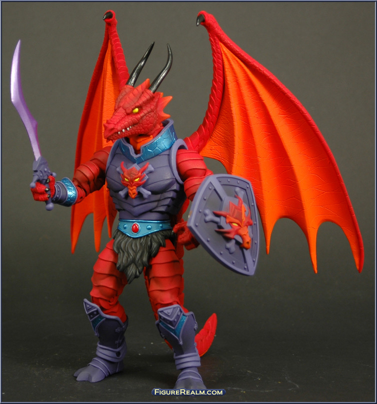 masters of the universe classics draego man