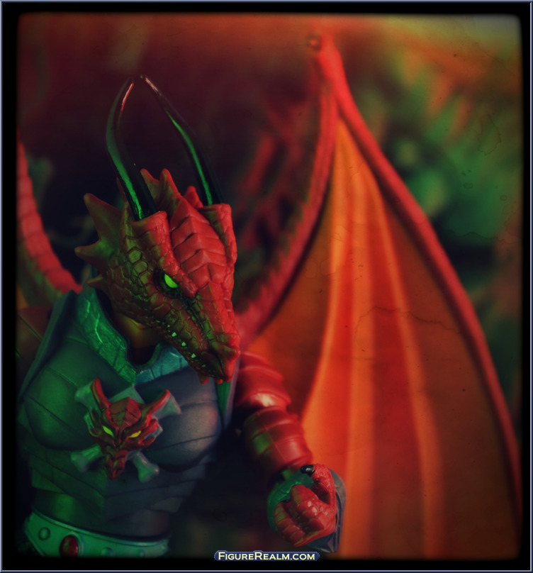masters of the universe classics draego man