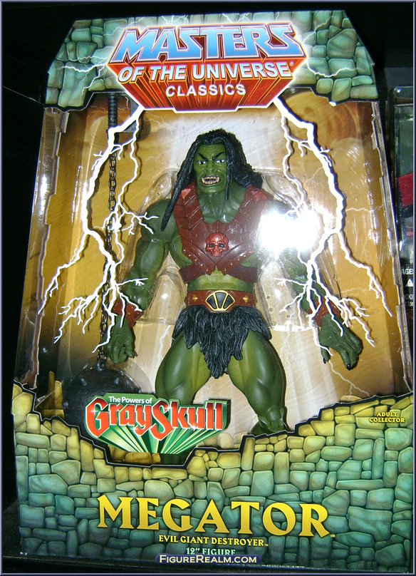 megator masters of the universe