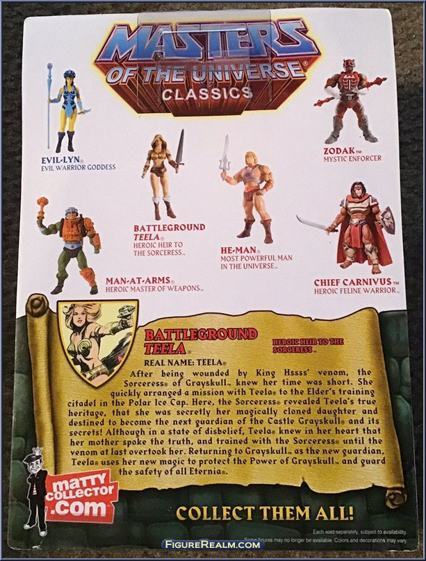 teela classics