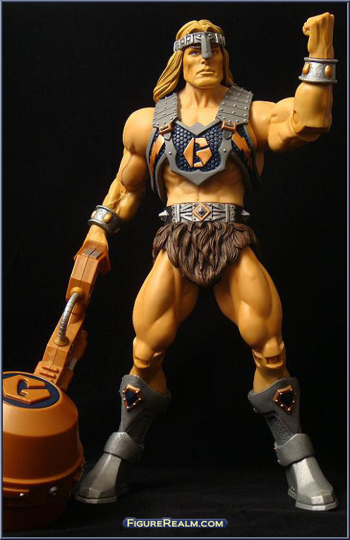 tytus he man