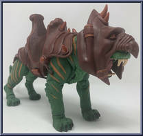 Battle Cat Action Figure