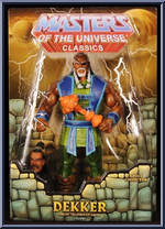 dekker masters of the universe