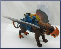 Griffin from Masters of the Universe - Classics - Beasts manufactured by Mattel [Loose]