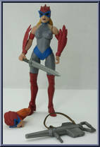 Hawke from Masters of the Universe - Classics - Basic Series manufactured by Mattel [Loose]