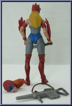 Hawke from Masters of the Universe - Classics - Basic Series manufactured by Mattel [Loose]