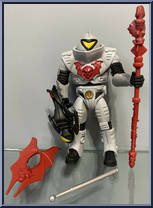 Horde Trooper (Evil Horde) from Masters of the Universe - Classics - Basic Series manufactured by Mattel [Loose]