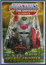 Horde Trooper (Evil Horde) from Masters of the Universe - Classics - Basic Series manufactured by Mattel [Front]