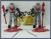 Horde Troopers Action Figure