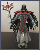 Horde Wraith (Evil Horde) from Masters of the Universe - Classics - Basic Series manufactured by Mattel [Loose]
