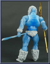 Icer from Masters of the Universe - Classics - Basic Series manufactured by Mattel [Loose]