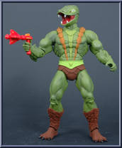 Kobra Khan Action Figure