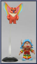 Loo-Kee & Kowl (Princess of Power) Action Figure