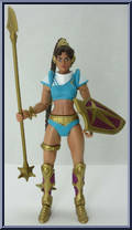 Mara of Primus (Galactic Protectors) from Masters of the Universe - Classics - Basic Series manufactured by Mattel [Loose]