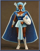 Netossa from Masters of the Universe - Classics - Basic Series manufactured by Mattel [Loose]