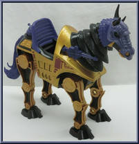 Night Stalker from Masters of the Universe - Classics - Beasts manufactured by Mattel [Loose]