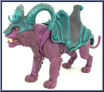 Panthor from Masters of the Universe - Classics - Beasts manufactured by Mattel [Loose]
