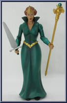 Queen Marlena from Masters of the Universe - Classics - Basic Series manufactured by Mattel [Loose]