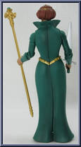 Queen Marlena from Masters of the Universe - Classics - Basic Series manufactured by Mattel [Loose]