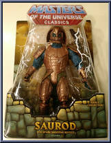masters of the universe classics saurod