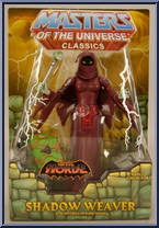 Shadow Weaver Action Figure