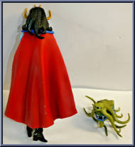Shokoti from Masters of the Universe - Classics - Basic Series manufactured by Mattel [Loose]