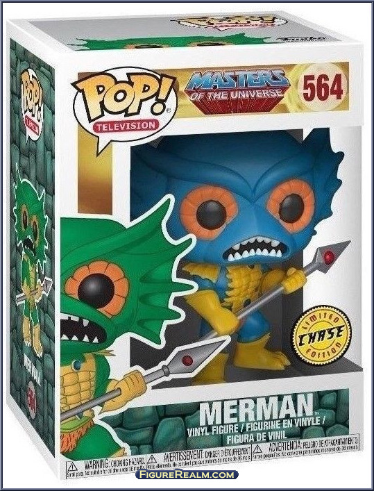merman chase pop