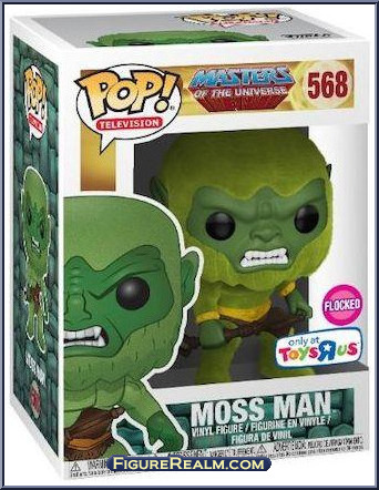 mossman funko pop