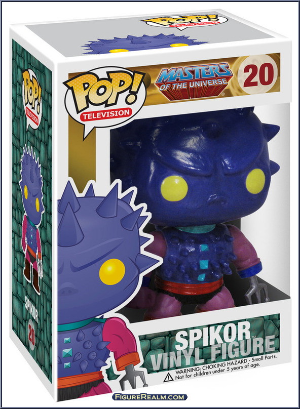 spikor funko pop