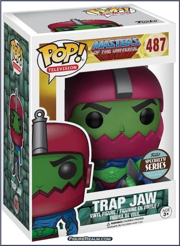 trapjaw pop